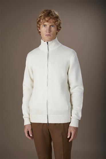 CARDIGAN FULL ZIP