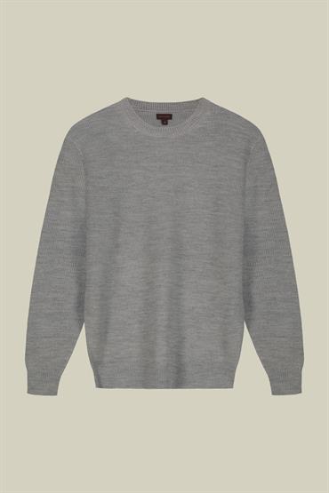 ROUNDNECK SWEATER