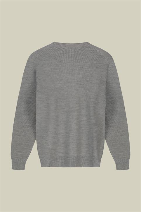 ROUNDNECK SWEATER