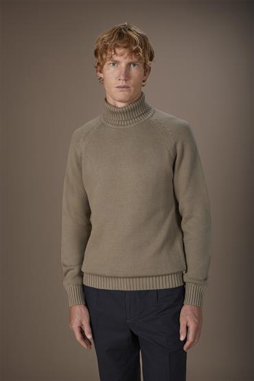 TURTLENECK TAUPE