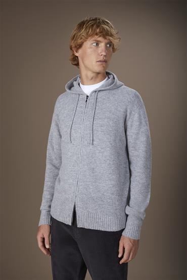 HOODIE FLEECE FULL ZIP