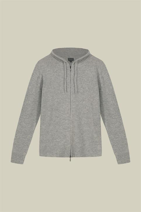 HOODIE FLEECE FULL ZIP