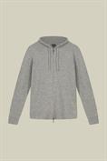 HOODIE FLEECE FULL ZIP