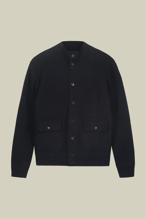 KNITTED JACKET