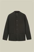 MAO COLLAR CARDIGAN
