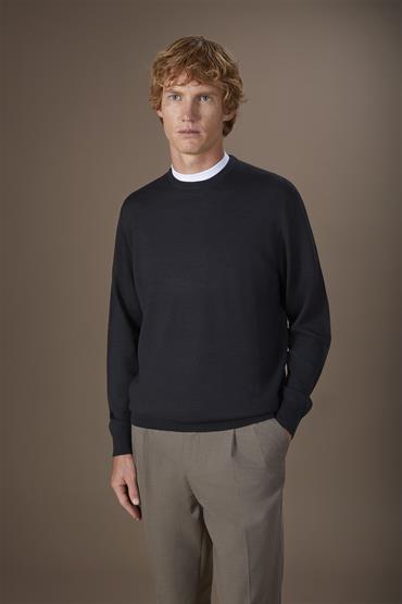 ROUNDNECK DK GREEN