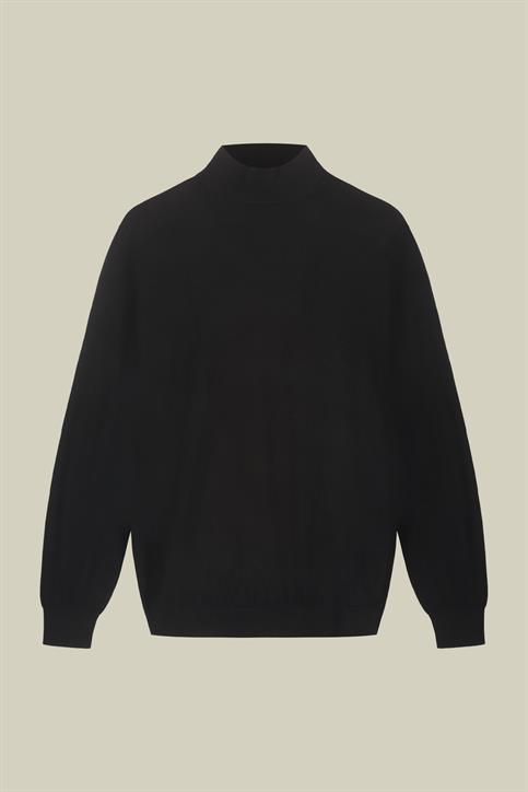 HIGH NECK