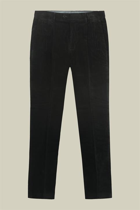 CLASSIC PLATED TROUSER