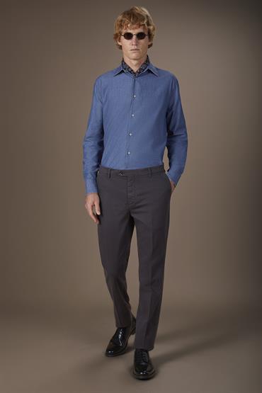BASIC CHINO ANTHRACITE
