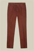 TROUSERS WITH SINGLE PLEATS