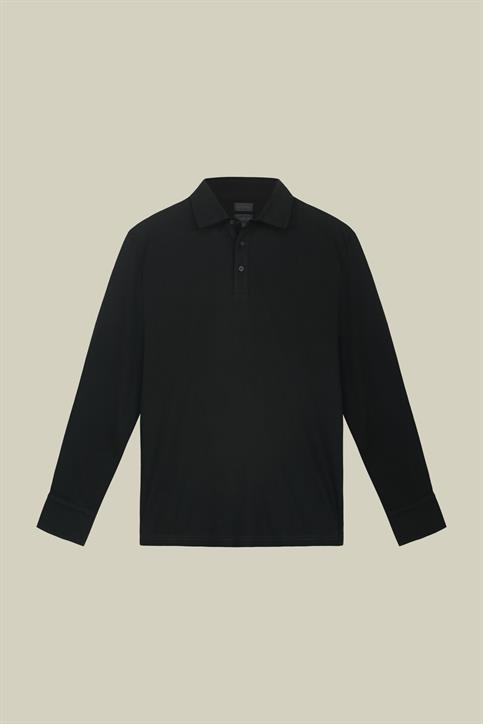 LONG SLEEVES POLO