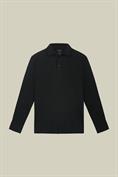 LONG SLEEVES POLO