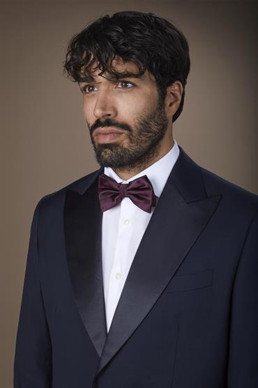 BOWTIE BORDEAUX