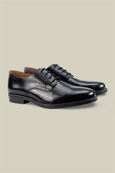 LEATHER DERBY