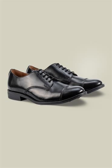 LEATHER DERBY