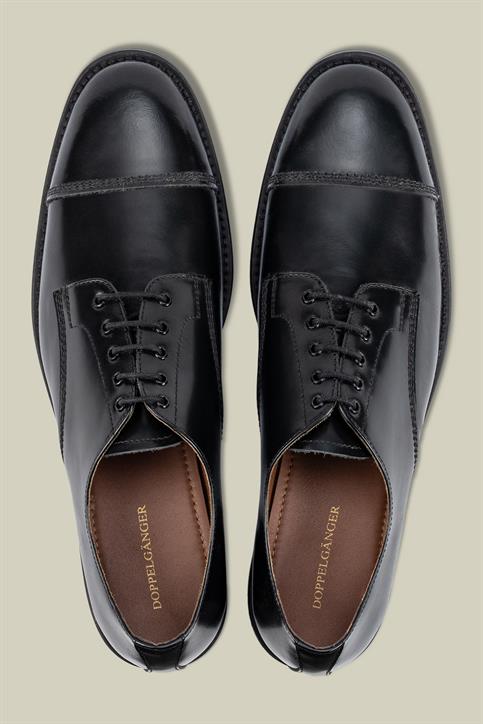 LEATHER DERBY