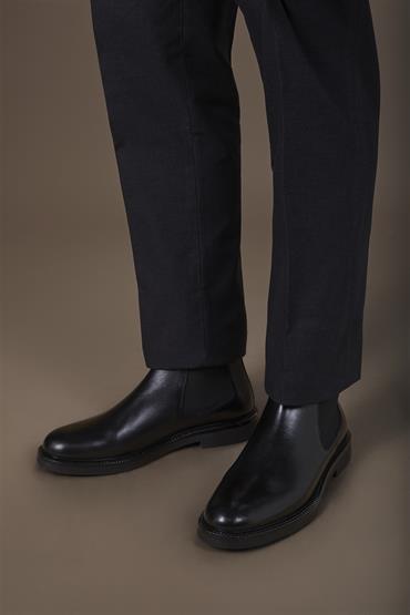 CHELSEA BOOTS BLACK