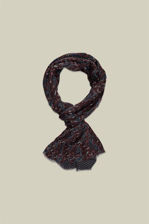 PASHMINA DOUBLE FACE 44X190CM
