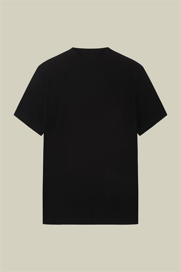 HIGH NECK T-SHIRT
