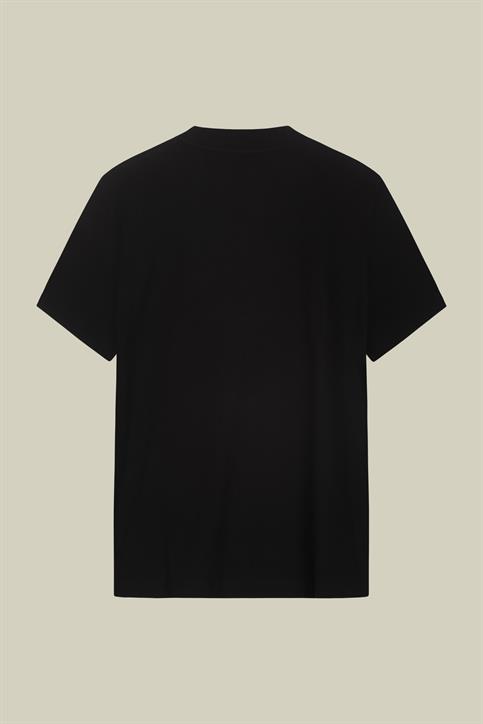 HIGH NECK T-SHIRT