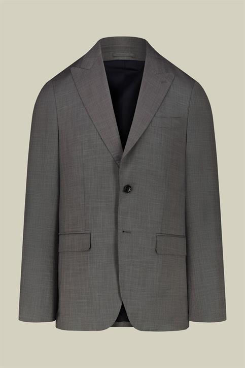 PEAK LAPEL SINGLE BREASTED SUIT