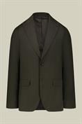 PEAK LAPEL SINGLE BREASTED SUIT