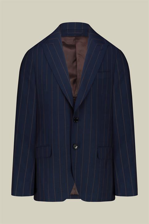 PEAK LAPEL SINGLE BREASTED SUIT