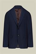 PEAK LAPEL SINGLE BREASTED SUIT