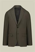 PEAK LAPEL SINGLE BREASTED SUIT