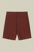 BERMUDA WITH BACK ELASTIC