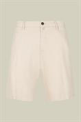 BERMUDA WITH CORD ON WAIST