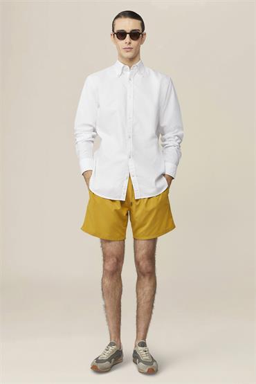 SWIM TRUNK OCHRE