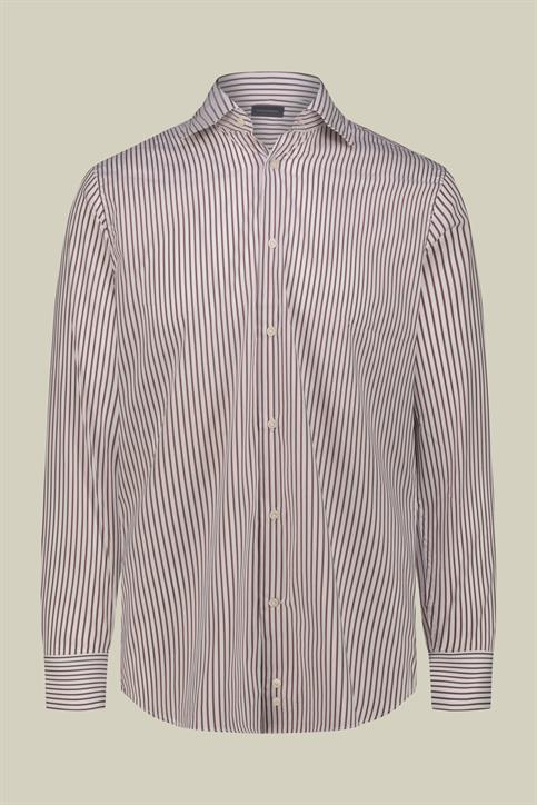 FRENCH COLLAR SHIRTS-RECTABLE CUFF