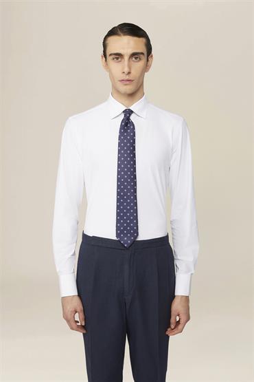 CLASSIC COLLAR SHIRTS WHITE