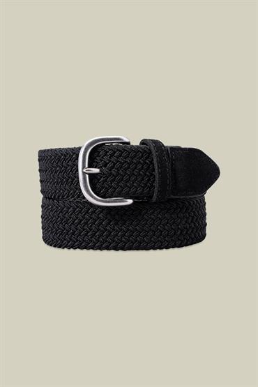 BELT 35MM BLACK