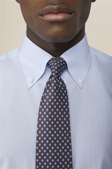 TIE148X8X4CM BROWN