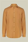 FRENCH COLLAR BACK CARRE SHIRT