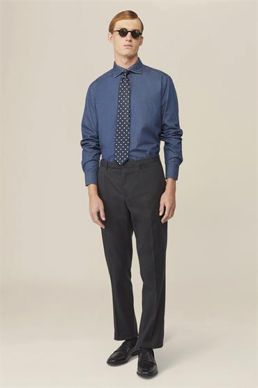 FRENCH COLLAR SHIRT