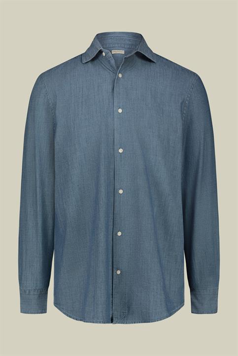 FRENCH COLLAR SHIRT