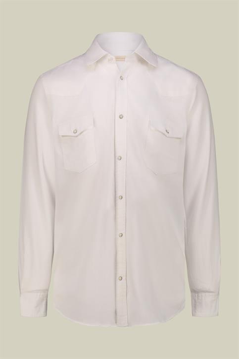 CLASSIC COLLAR REGULAR FIT TEXANA SHIRT