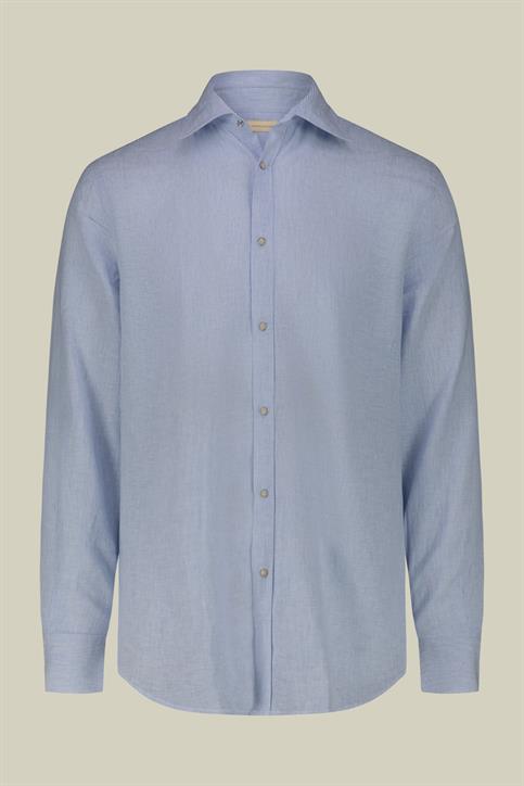 FRENCH COLLAR BACK CARRÈ SHIRT