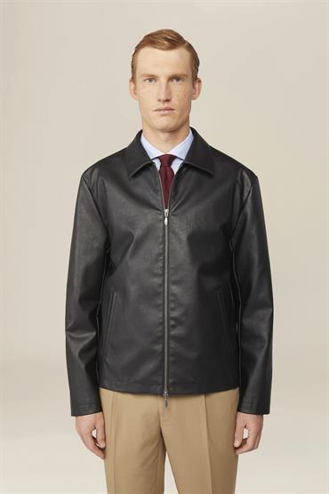 FULLZIP JACKET BLACK