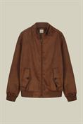 UNLINED HERRINGTON JACKET