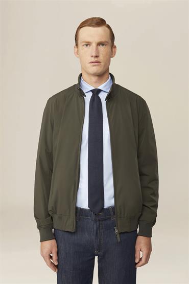 TECH HERRINGTON JACKET MILITARY