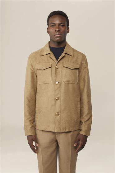 JACKET BEIGE