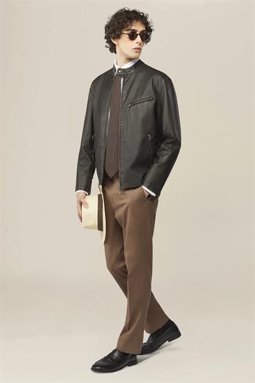 BIKER JACKET