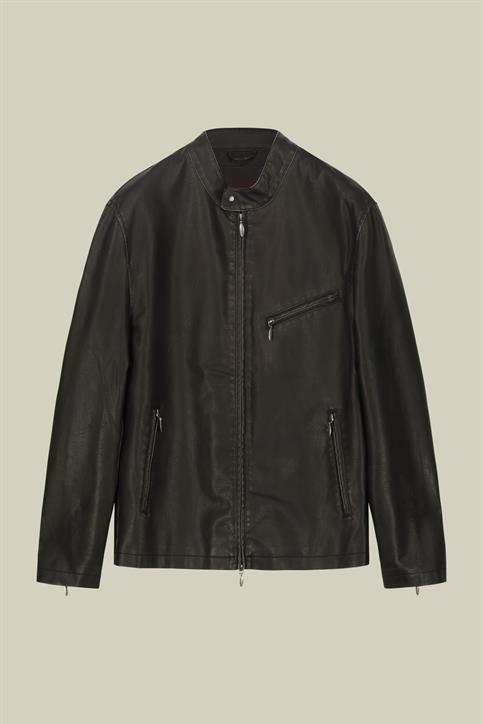 BIKER JACKET