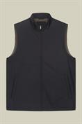 BI-COLOUR PADDED VEST