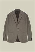 SINGLE BREASTED BLAZER