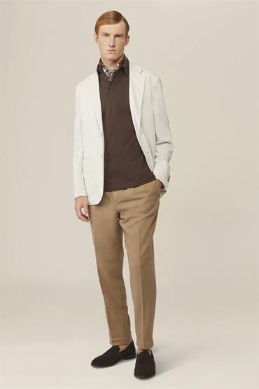 SINGLE BREASTED JACKET